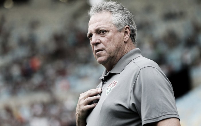 Abel fala sobre futuro e não garante permanência no Fluminense: "Vou conversar"