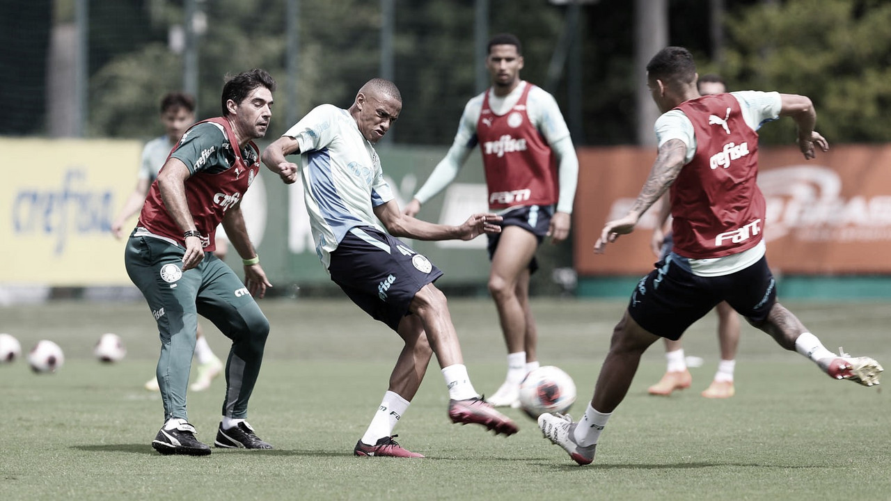 Palmeiras encara São Bernardo valendo vaga nas
semifinais do paulistão 