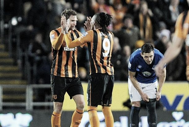 Injury Crisis At Hull After Strike Duo Sidelined
