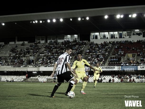 Cartagena y Marbella firman tablas en el primer partido de la temporada