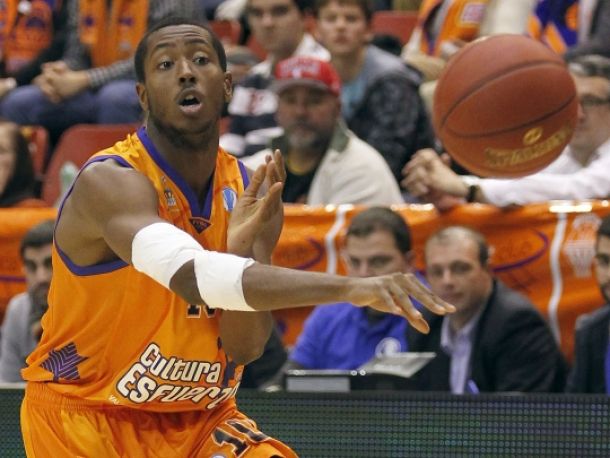 Larry Abia se desvincula del Valencia Basket