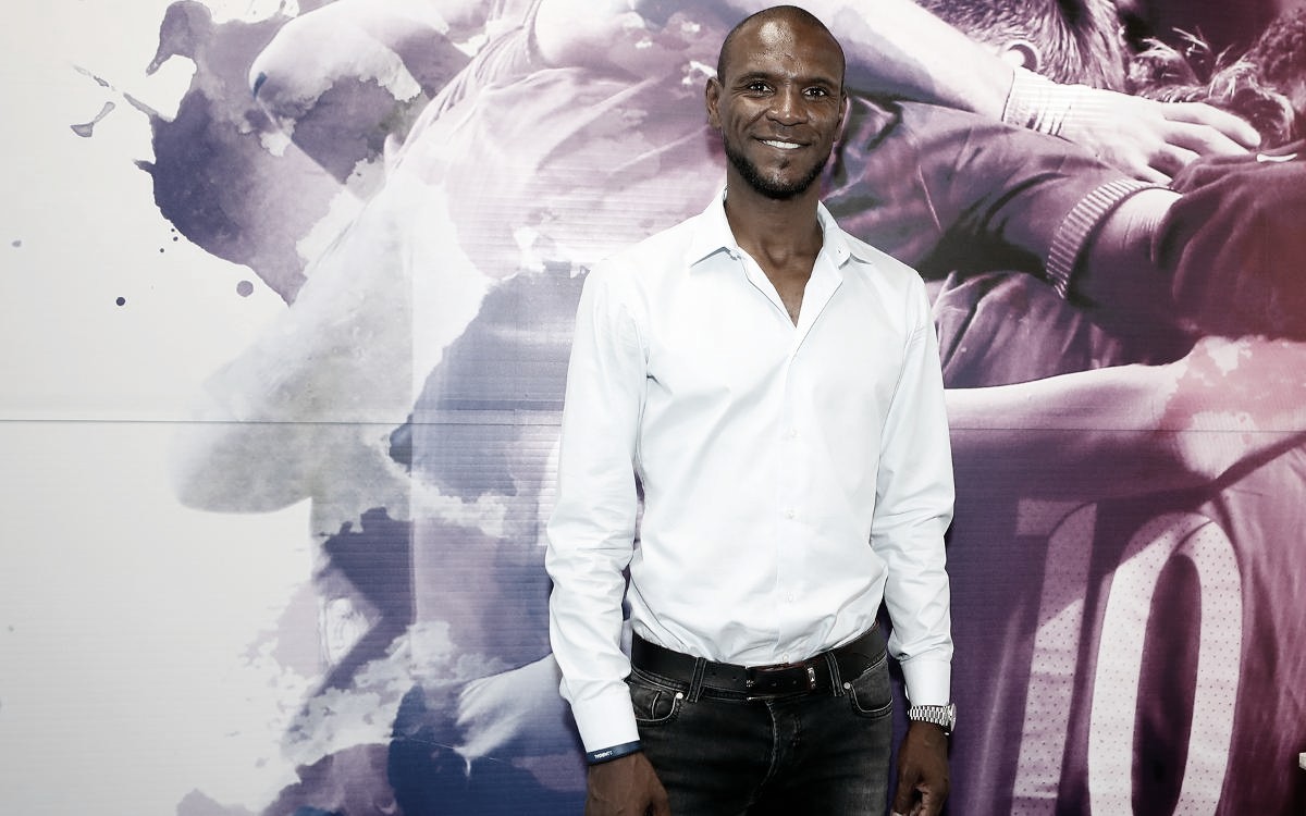 Em
acordo mútuo, Barcelona anuncia rescisão de contrato com secretário-técnico
Abidal Em
acordo mútuo, Barcelona anuncia rescisão de contrato com secretário-técnico
Abidal