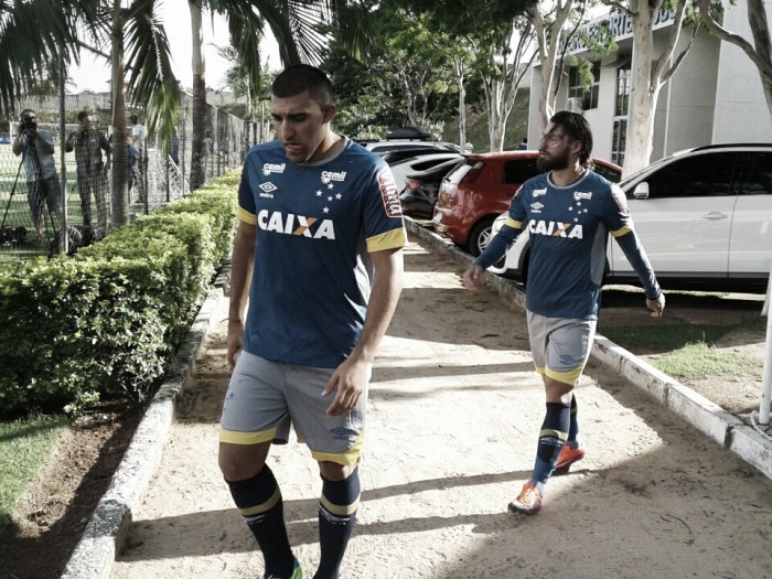 Cruzeiro se reapresenta e Mano arma Cruzeiro com Ábila e Sóbis para encarar o Uberlândia