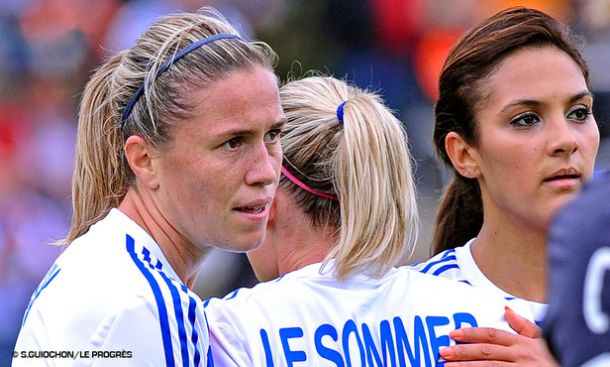 La 1e journée de D1 féminine