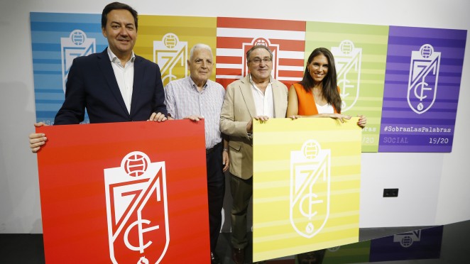 El Granada CF presenta su campaña de abonados 2019/20 El Granada CF presenta su campaña de abonados 2019/20
