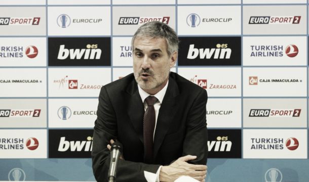 José Luis Abós: "El equipo se ha quitado las dudas"