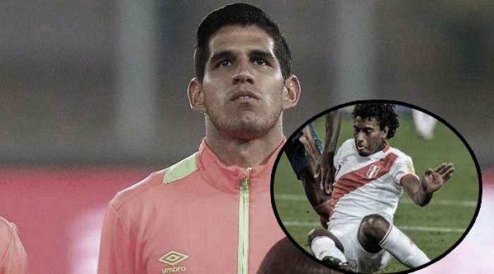 Selección Peruana: Luis Abram convocado de emergencia ante lesión de Miguel Araujo
