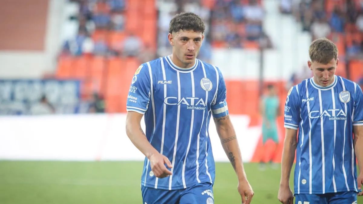 Gonzalo Abrego: ¿arma el bolso rumbo a Liniers? - VAVEL Argentina