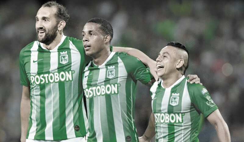 Atlético Nacional recupera la mística Atlético Nacional recupera la mística