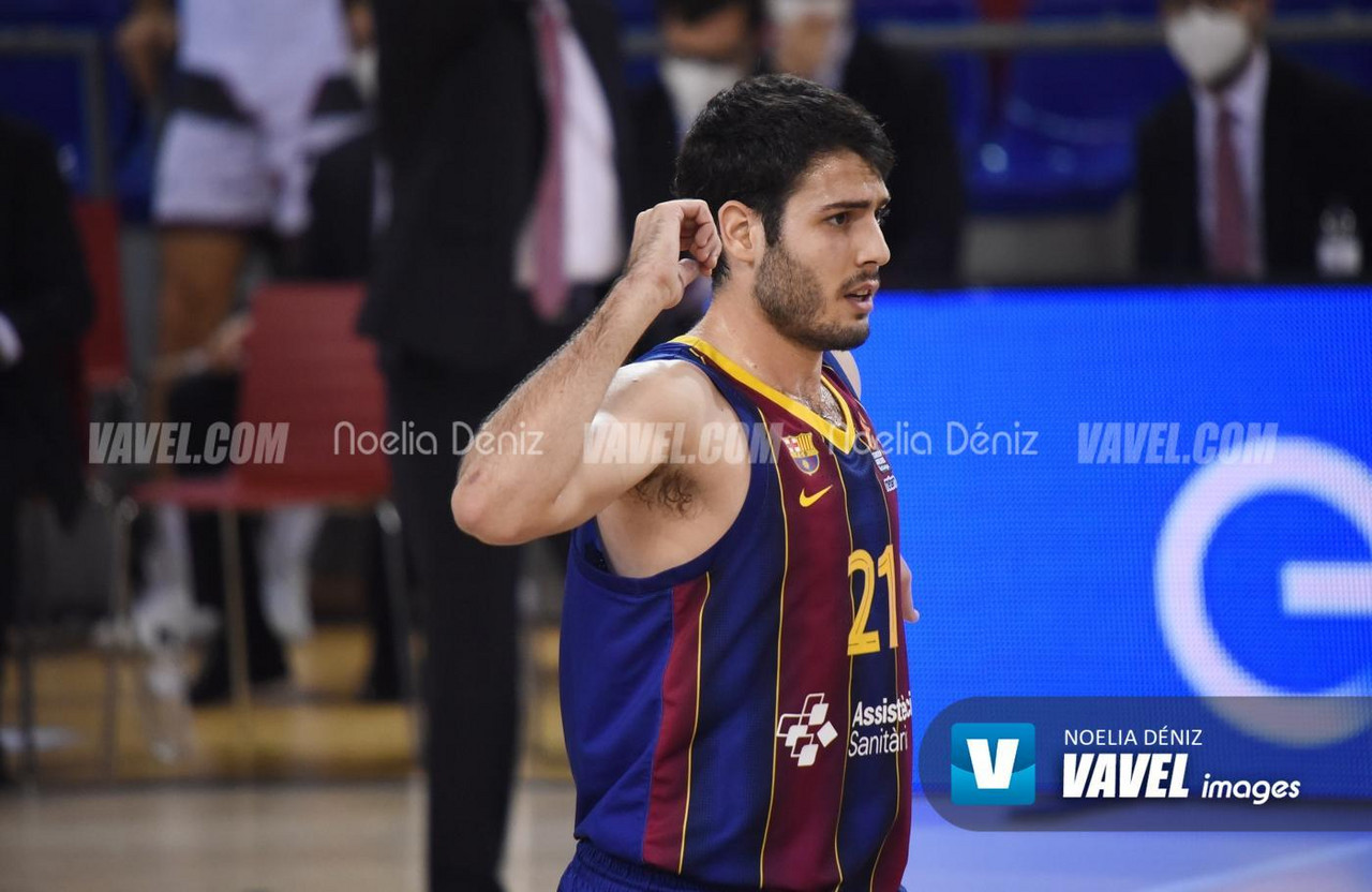 Resumen Barça Basket 88-74 Joventut de Badalona en Liga Endesa