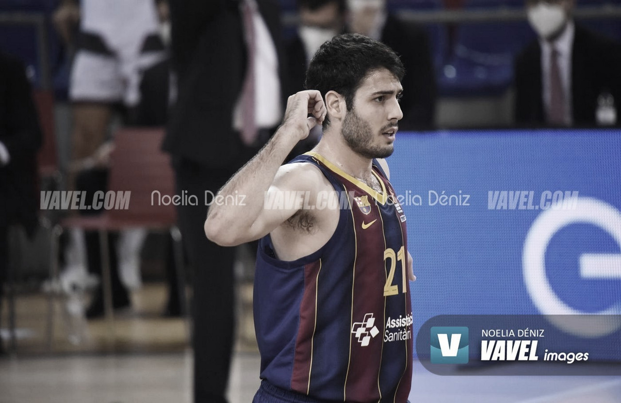 Resumen Barça Basket 89-72 Valencia Basket en Euroliga