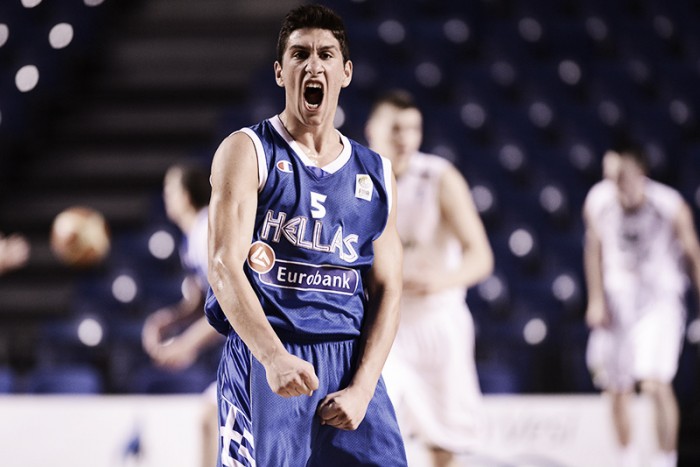 Giannoulis Larentzakis, primer fichaje del Basket Zaragoza para la temporada 2016/2017