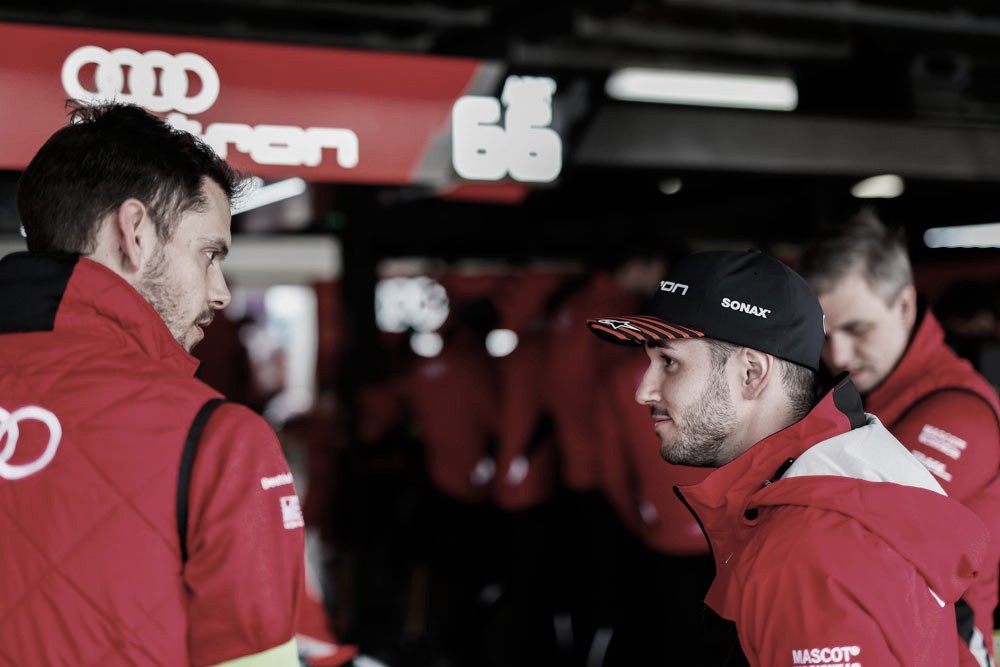 Na Fórmula E, Daniel Abt pede desculpas e se despede da Audi em vídeo Na Fórmula E, Daniel Abt pede desculpas e se despede da Audi em vídeo
