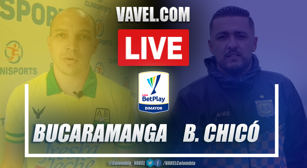Resumen Bucaramanga vs Chicó (2-0) por la fecha 1 de la Liga BetPlay 2021-I Resumen Bucaramanga vs Chicó (2-0) por la fecha 1 de la Liga BetPlay 2021-I