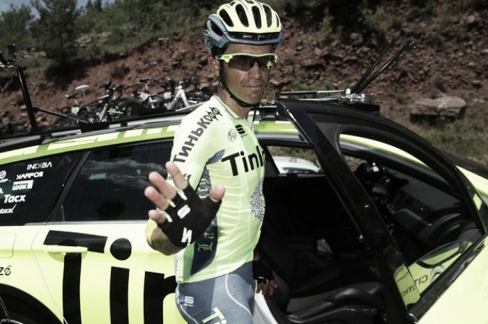 Ciclismo, Oleg Tinkov saluta e si scaglia contro Alberto Contador