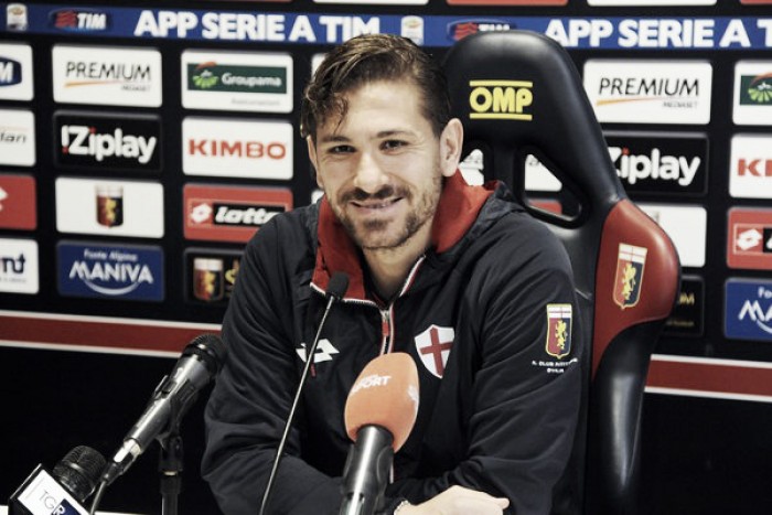 Genoa, Cerci si presenta: "Milan scelta sbagliata, qui mi rilancio"