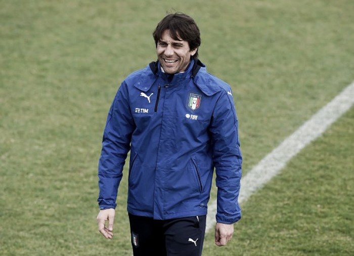 Italia, Antonio Conte in conferenza: "Ho già un'idea sulla rosa base da convocare"