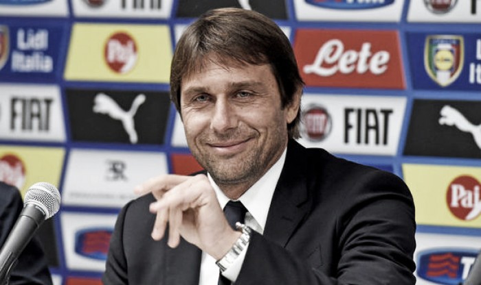 Antonio Conte starts Chelsea tenure in Austria