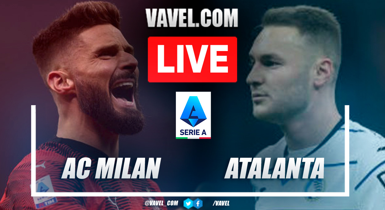 Highlights and goals of AC Milan 1-1 Atalanta in Serie A