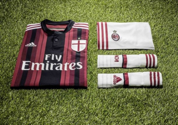 Após vitória no Derby, Milan apresenta uniformes para a próxima temporada