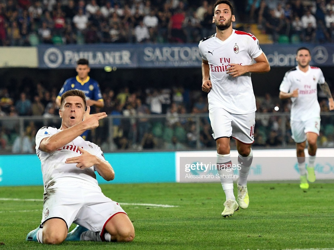 AC Milan vs Inter Milan: A bitter rivalry continues but who will
win this time?