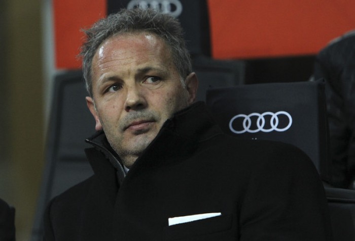 Verso Roma - Milan, Mihajlovic in conferenza stampa: "Cerci out? Scelta tecnica"