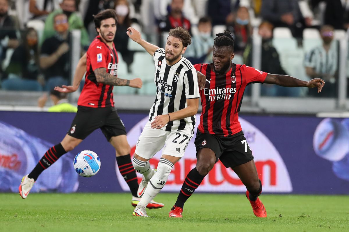 Gol y resumen del AC Milan 0-1 Juventus en Serie A 2023