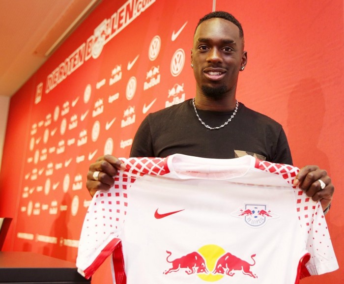 Jean-Kévin Augustin the latest youngster to join Leipzig