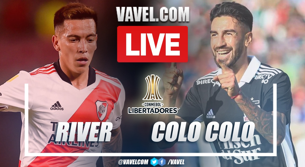 Highlights and Goals: River Plate 4-0 Colo Colo in Copa Libertadores