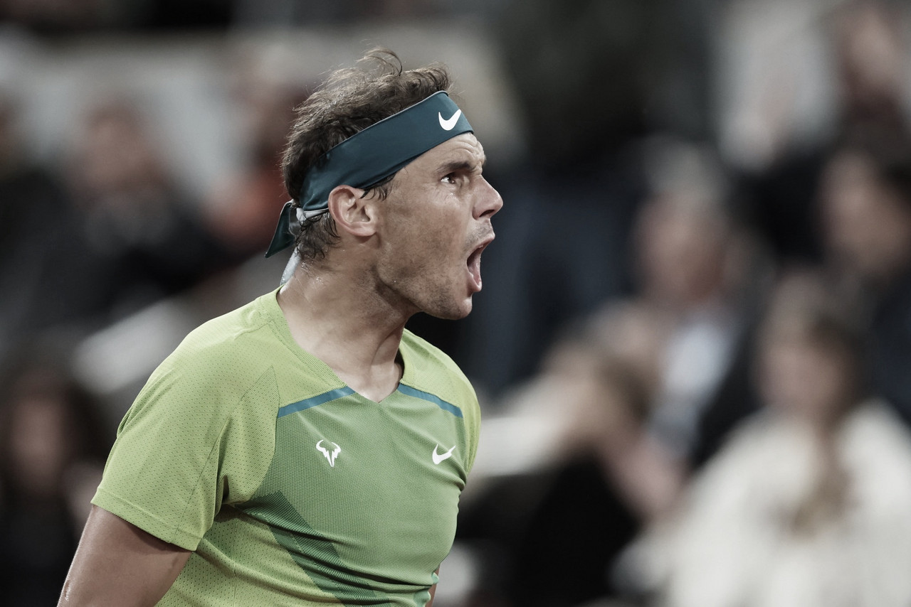 Nadal vence jogaço contra Djokovic e vai às semis de Roland Garros pelo sexto ano consecutivo