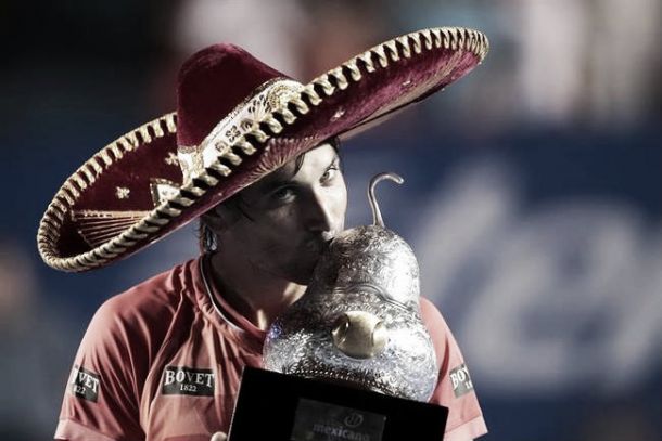 Ferrer recupera su corona mexicana