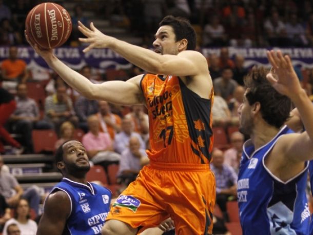 Khimki - Valencia Basket: solo vale ganar