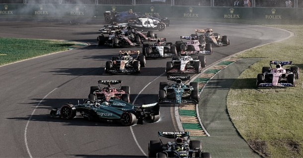 La FIA revisará a inicios de la próxima semana la sanción a
Sainz en Albert Park