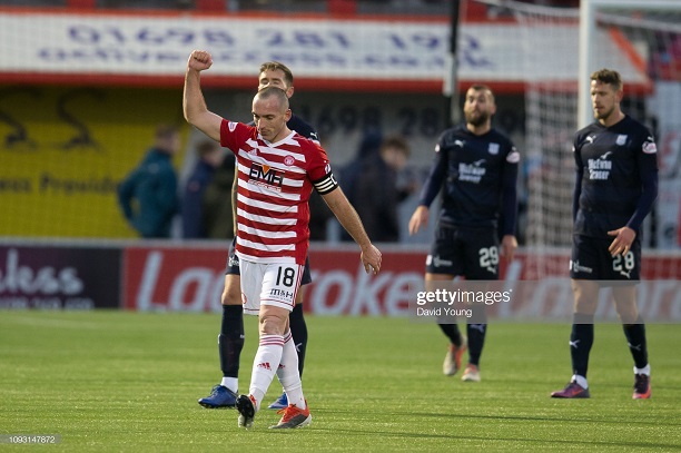 Hamilton Academical Season Preview - Can the Accies stay clear of the relegation battle? 