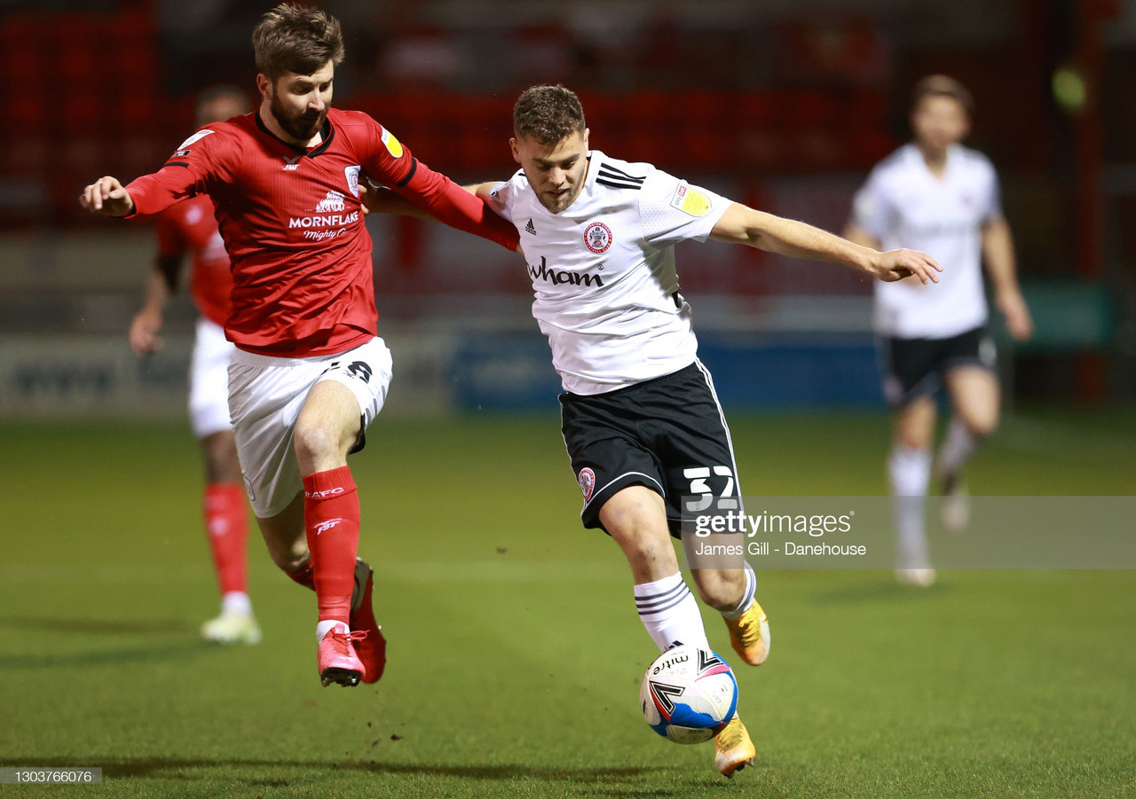 Accrington Stanley vs Crewe Alexandra preview: How to watch, kick-off time, team news, predicted lineups and ones to
watch