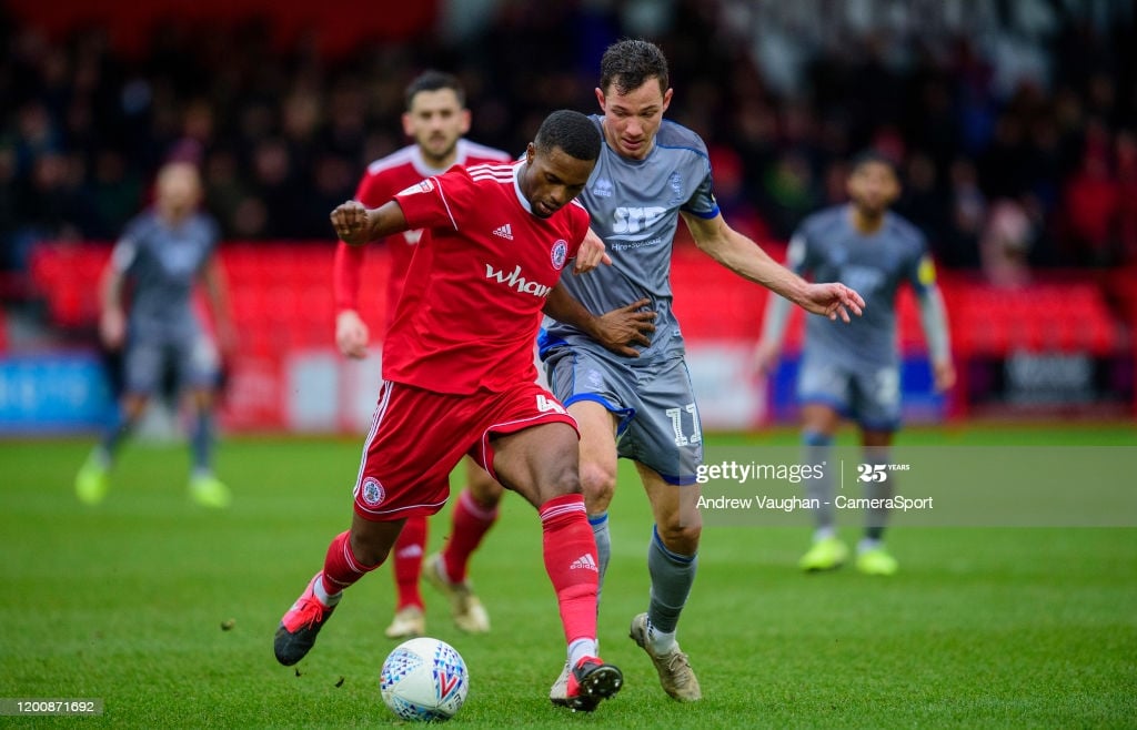 Accrington Stanley vs Lincoln City preview: How to watch, kick-off time, team news, predicted lineups and ones to
watch