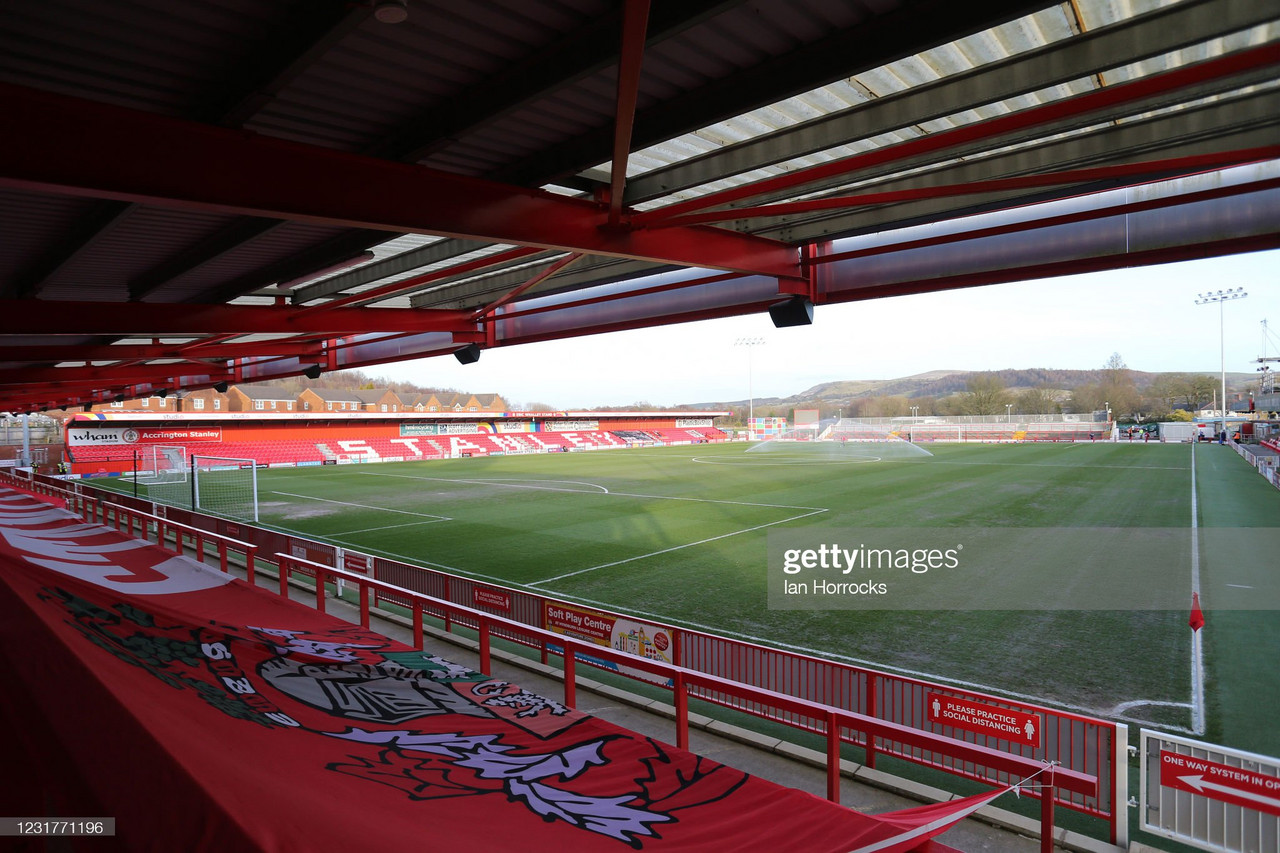 Accrington Stanley vs Cheltenham Town preview: How to watch, kick-off time, team news, predicted lineups and ones to watch 