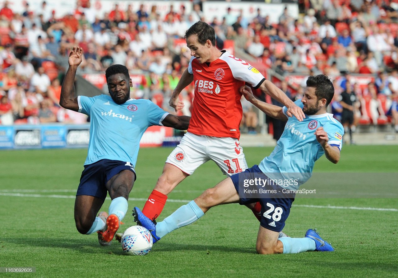 Fleetwood Town vs Accrington Stanley preview: How to watch, kick-off time, team news, predicted lineups and ones to watch