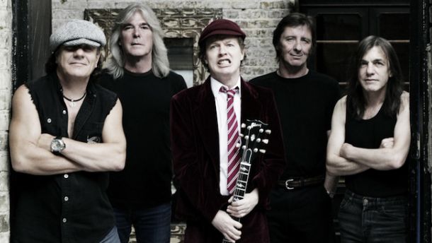 Se rumorea posible retiro de AC/DC