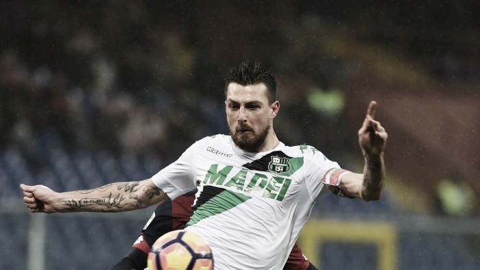 Sassuolo, la strigliata di Acerbi: "Siamo in Serie A, serve avere motivazioni importanti"