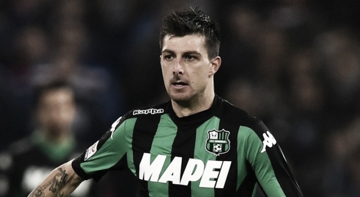 Sassuolo, Acerbi: "Penso solo al Sassuolo, al Milan ho fallito per colpa mia"