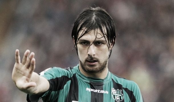 Sassuolo, la parabola di Acerbi: "Al Milan non avevo la testa, adesso penso solo al calcio"