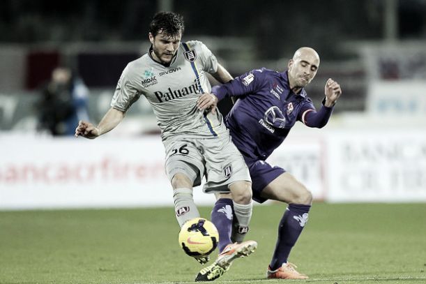 Live Fiorentina - Chievo in risultato partita Serie A (3-0)