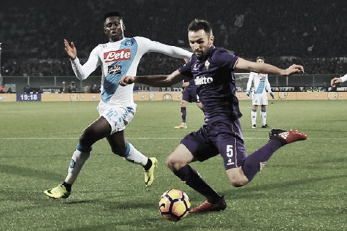 Previa Nápoles-Fiorentina: la Coppa y el honor en juego