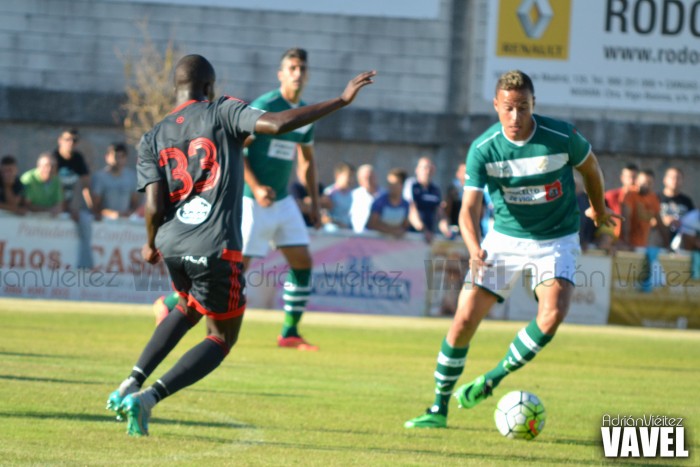 CD Tudelano - Coruxo FC: duelo marcado por las ausencias