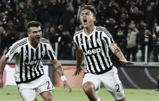 Juventus 1-0 Milan: Dybala downs Rossoneri