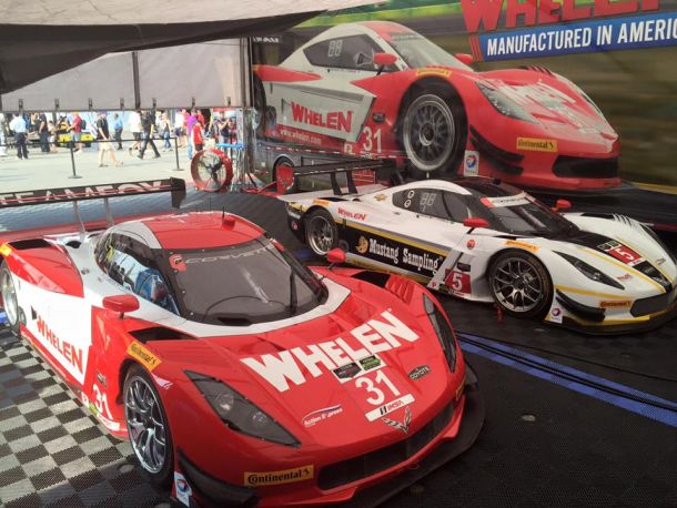 United SportsCar: Action Express Changing Nothing For 2016
