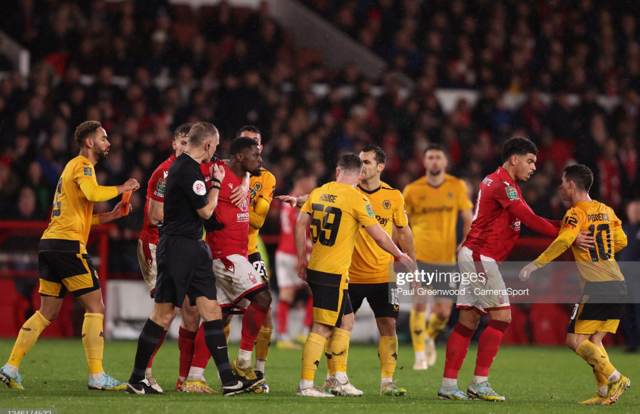 Nottingham Forest 1-1 Wolves (4-3 on penalties) 4 things we learnt