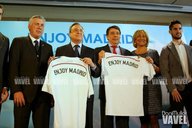 El Real Madrid impulsa el turismo de la Comunidad