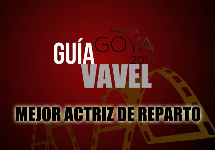 Camino a los Goya 2017: Mejor actriz de reparto